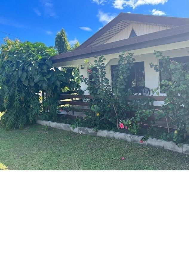 Bula Homestay Labasa Zewnętrze zdjęcie